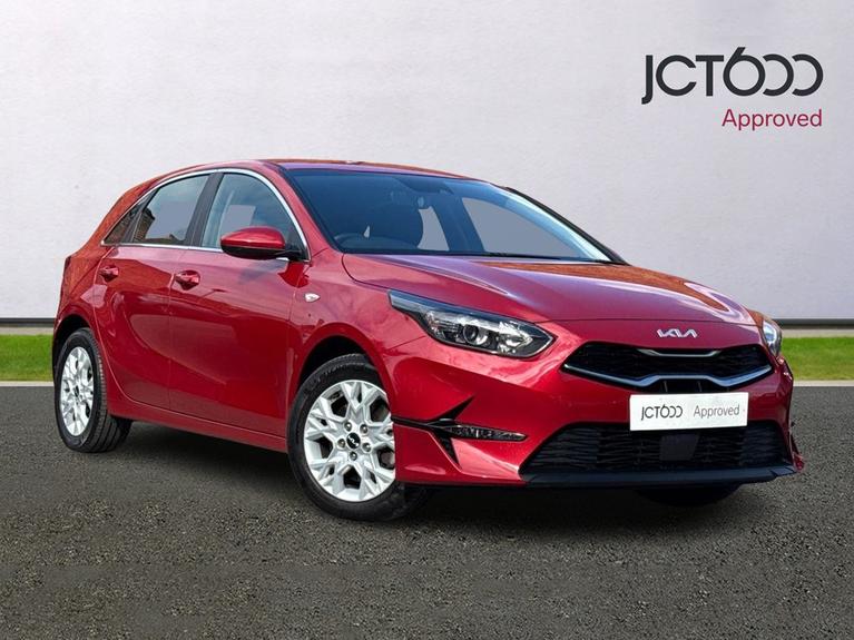 Used Kia Ceed