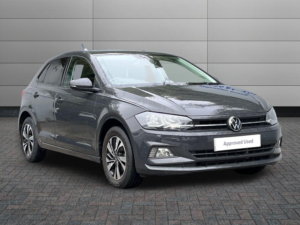 2021 Volkswagen Polo