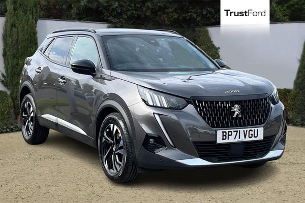 Used Peugeot 2008 BP71VGU