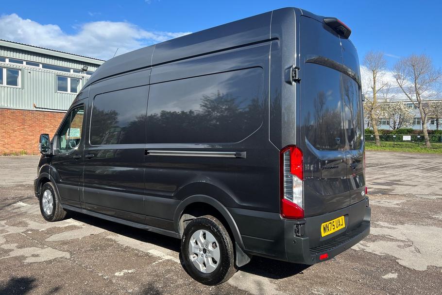 Used FORD TRANSIT WN75UAJ 20