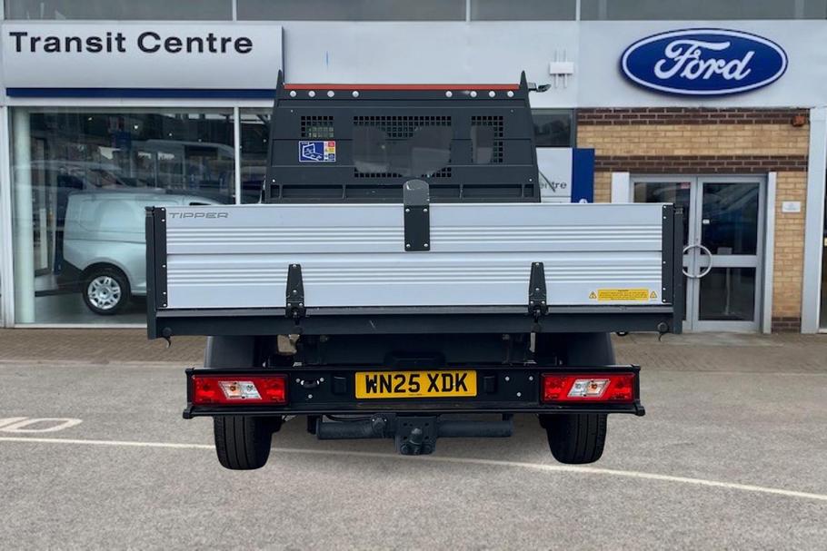 Used Ford TRANSIT WN25XDK 14