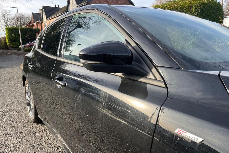 Used Ford FOCUS MA75GMV 29