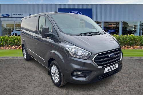 Used Ford TRANSIT CUSTOM LS22MGU 1