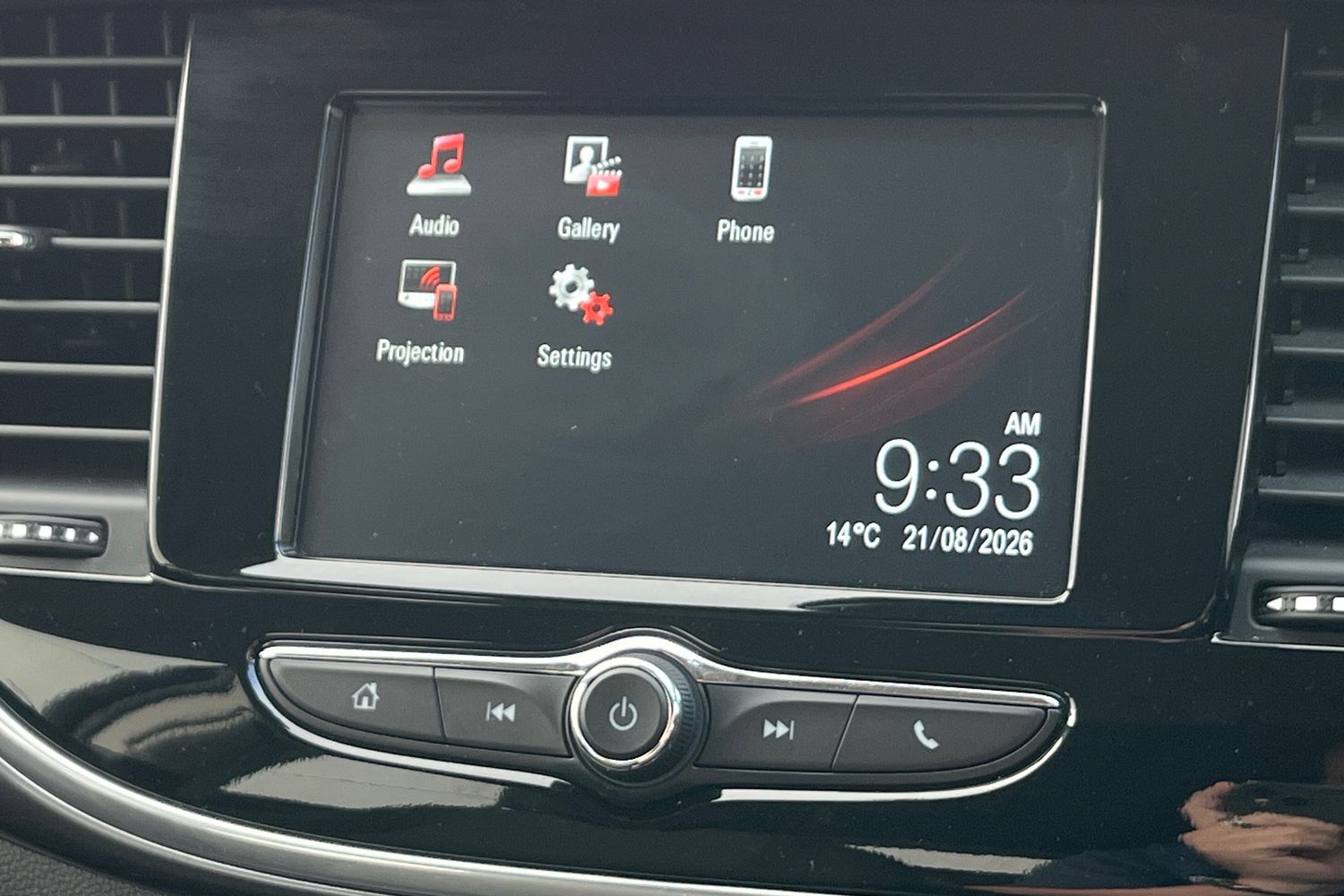 Vauxhall MOKKA X Photo 22