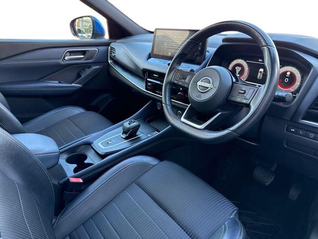 NISSAN Qashqai Photo 6
