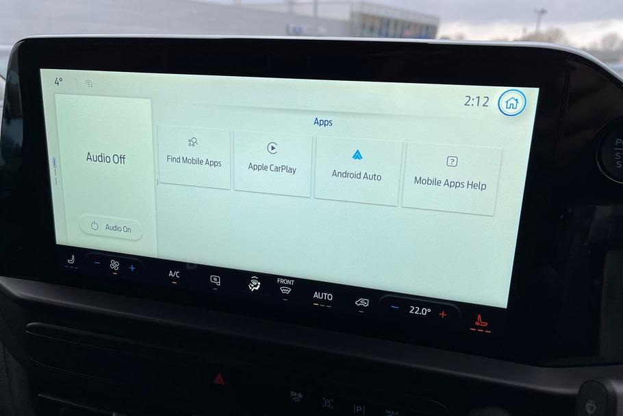 Used Ford TRANSIT CUSTOM WV25RMO 26