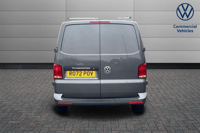 VOLKSWAGEN Transporter Photo 7