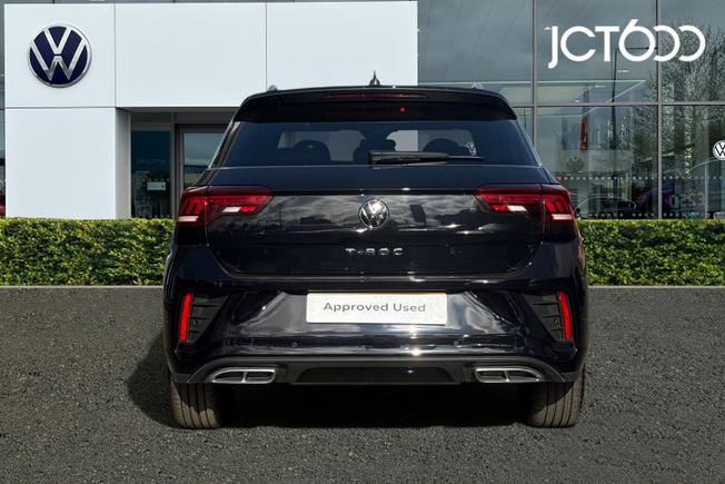 Volkswagen T-Roc Photo 7