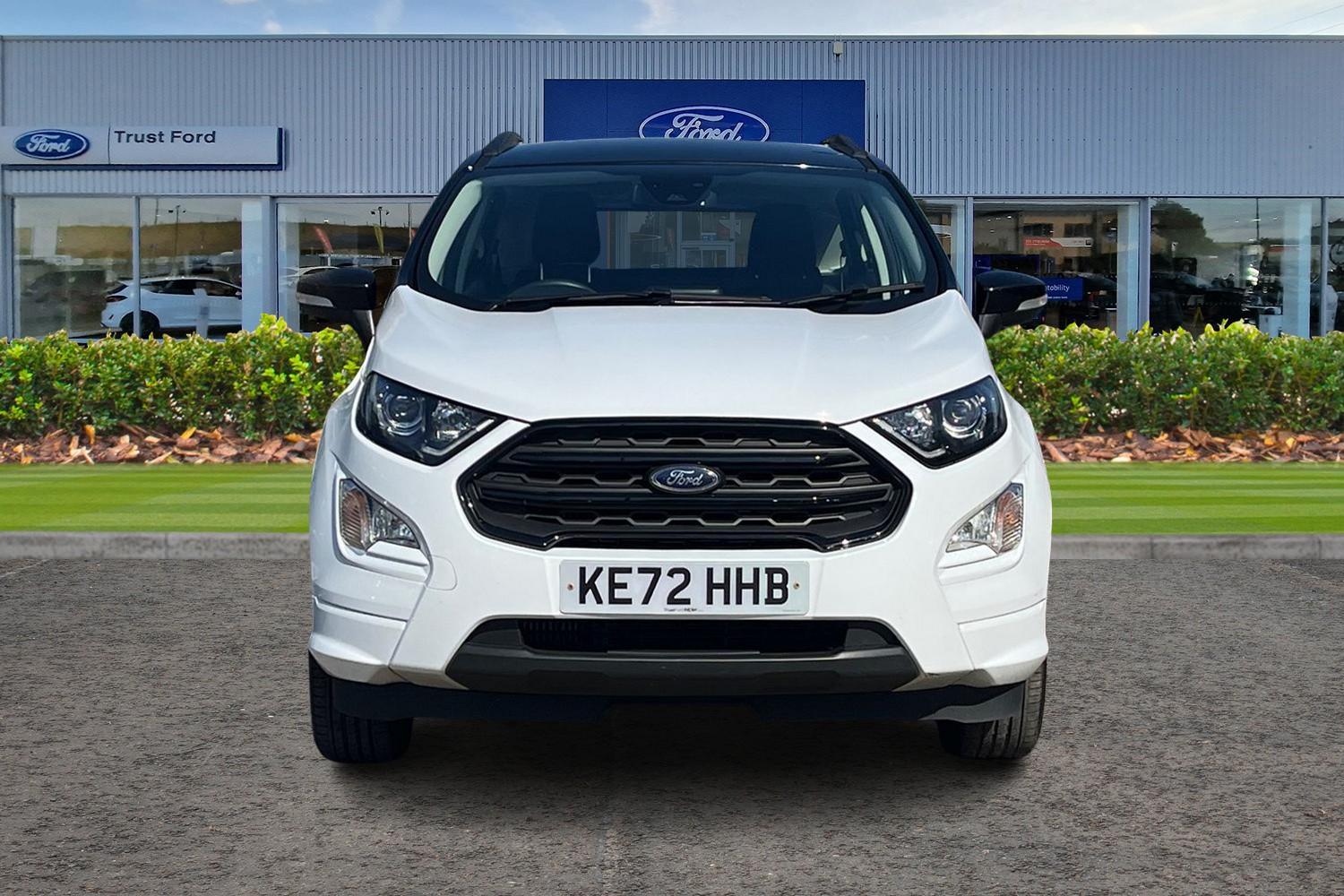 Ford EcoSport Photo 5