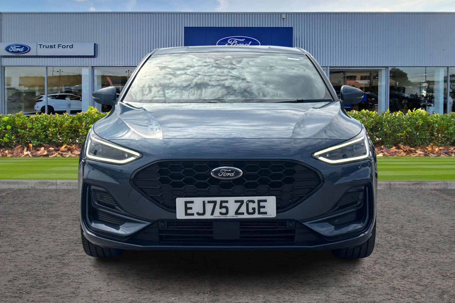 Ford FOCUS Photo 5