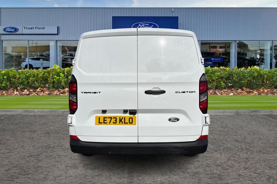 Used Ford TRANSIT CUSTOM LE73KLO 13