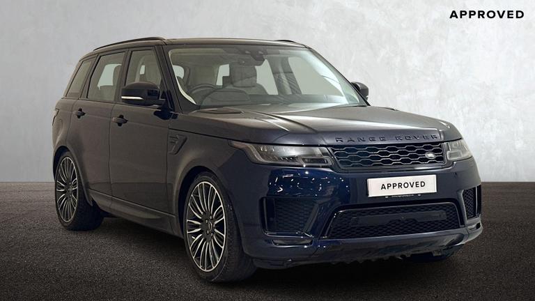 Used Land Rover Range Rover Sport KN21UHP 1