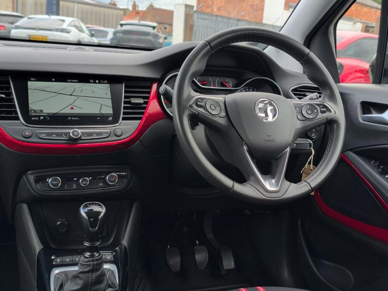 Used Vauxhall Crossland YO23DFC 42