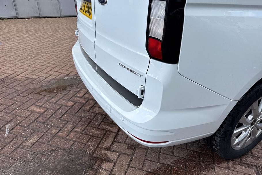 Used Ford TRANSIT CONNECT BG75DNU 15