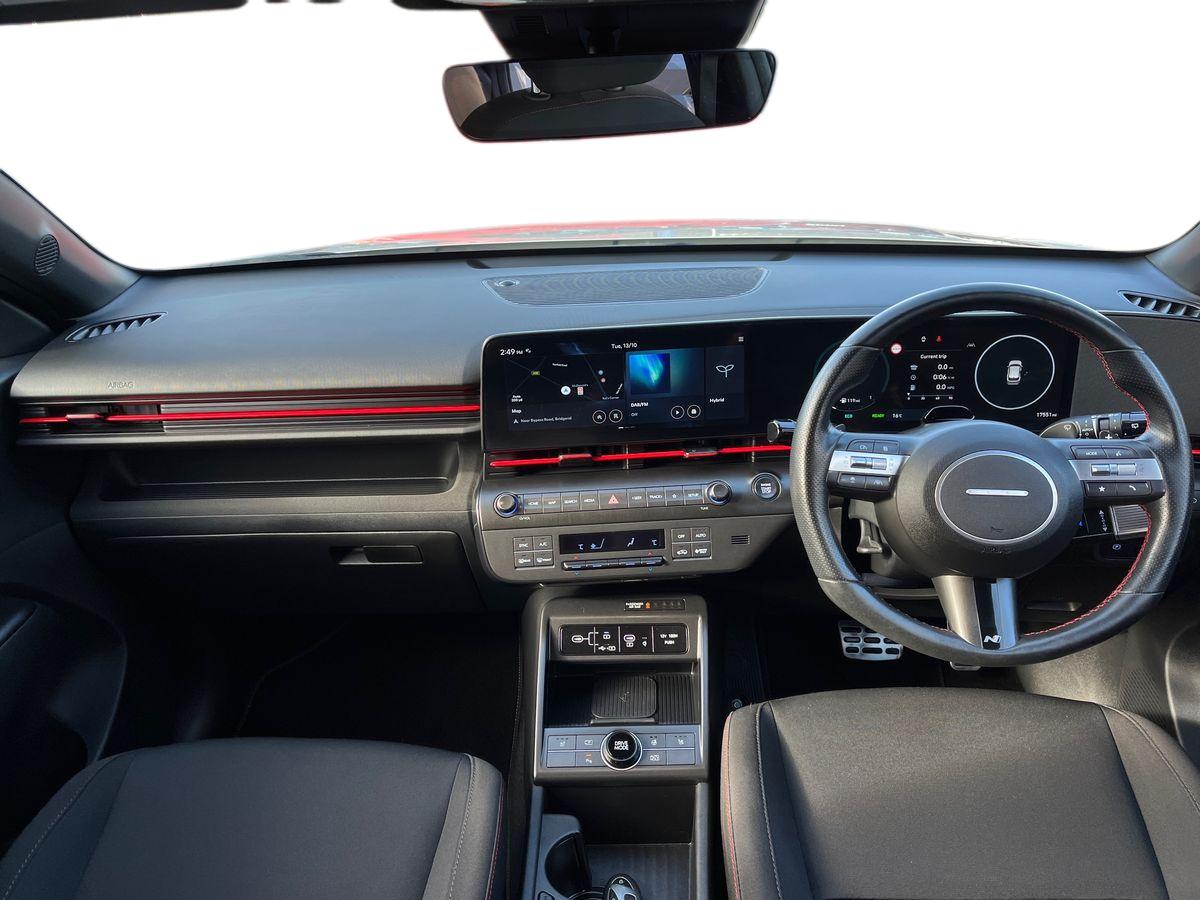 Hyundai KONA Photo 9