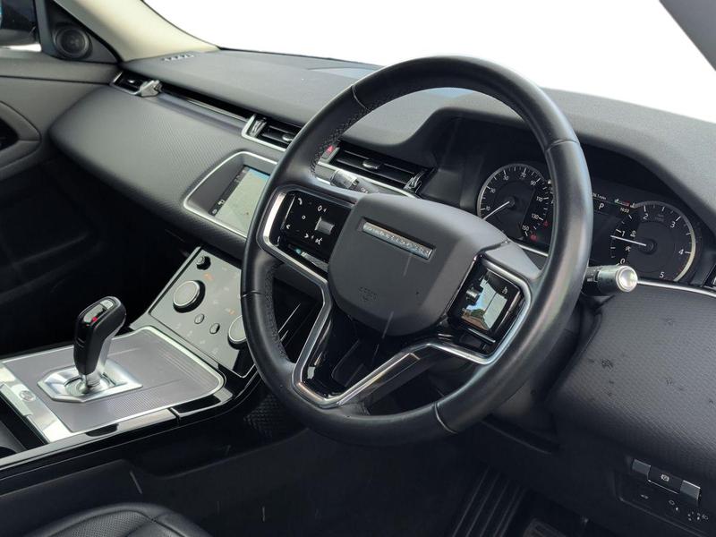 Used Land Rover Range Rover Evoque NA70XHJ 11