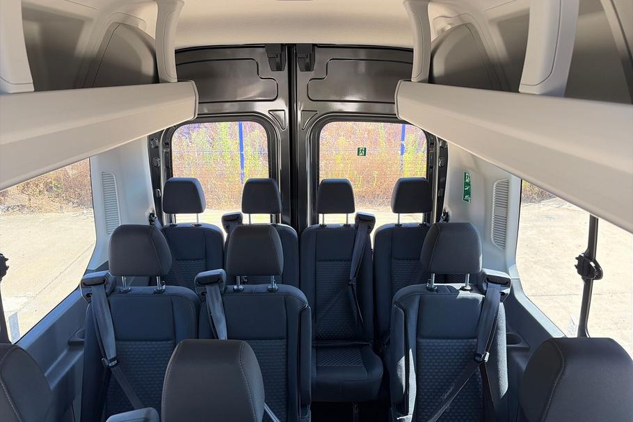 Used Ford TRANSIT WV75VNF 27