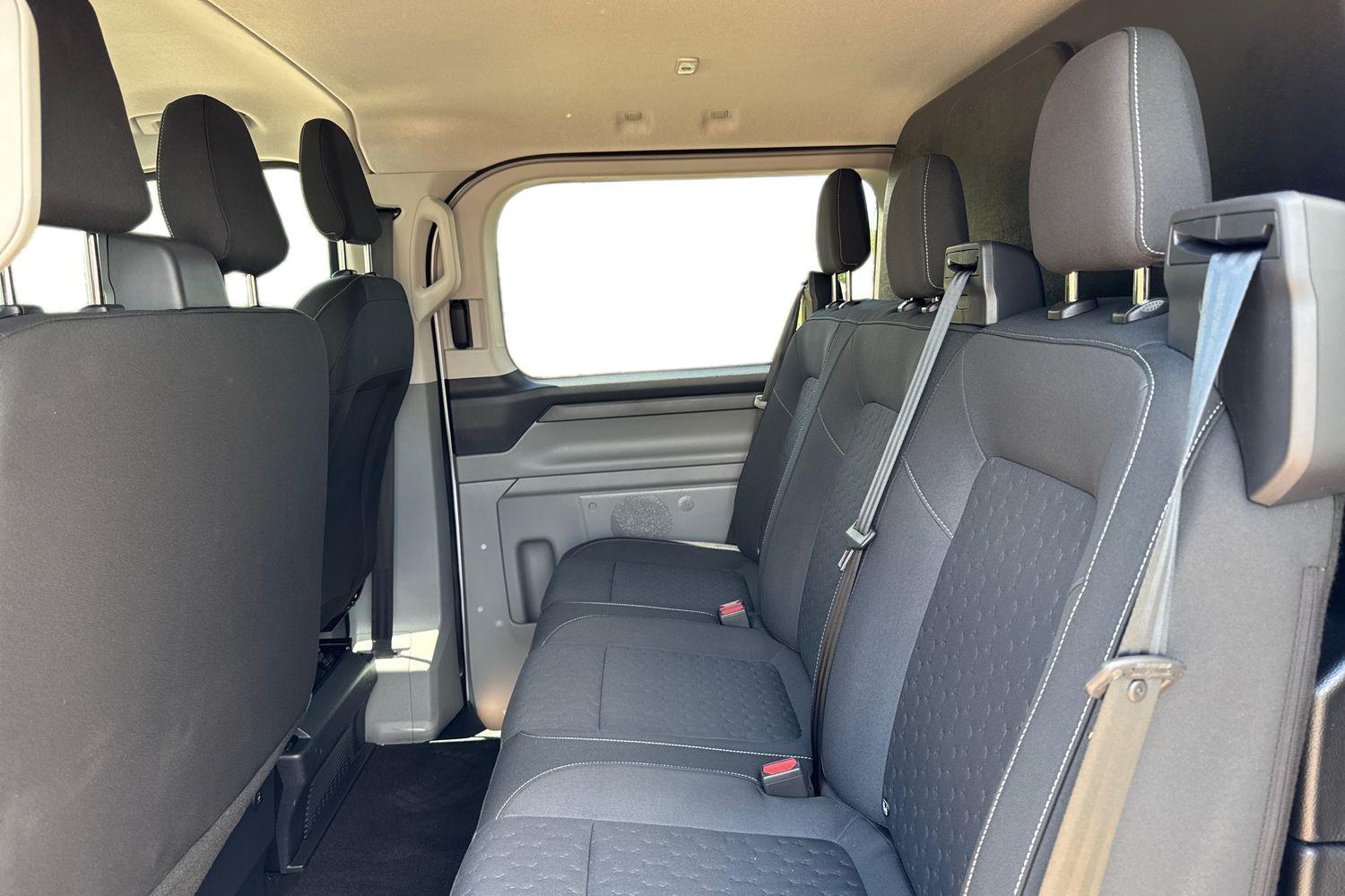 Ford TRANSIT CUSTOM Photo 10