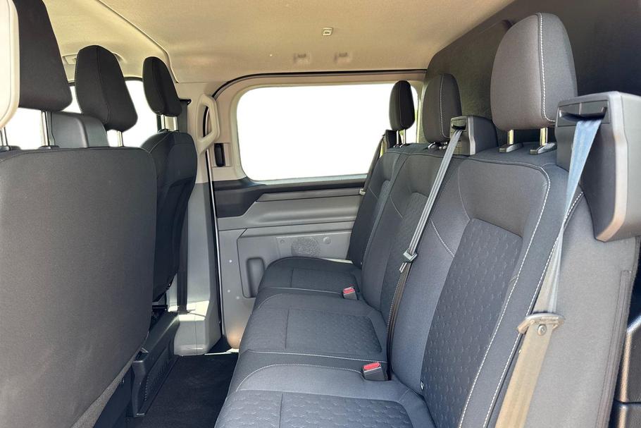 Used Ford TRANSIT CUSTOM WR75UYA 11