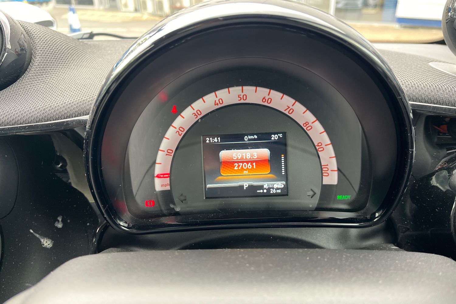smart FORTWO COUPE Photo 12