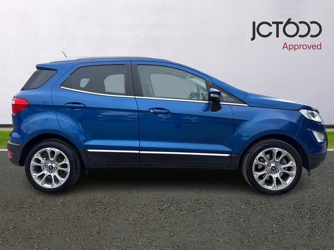 FORD Ecosport Photo 4