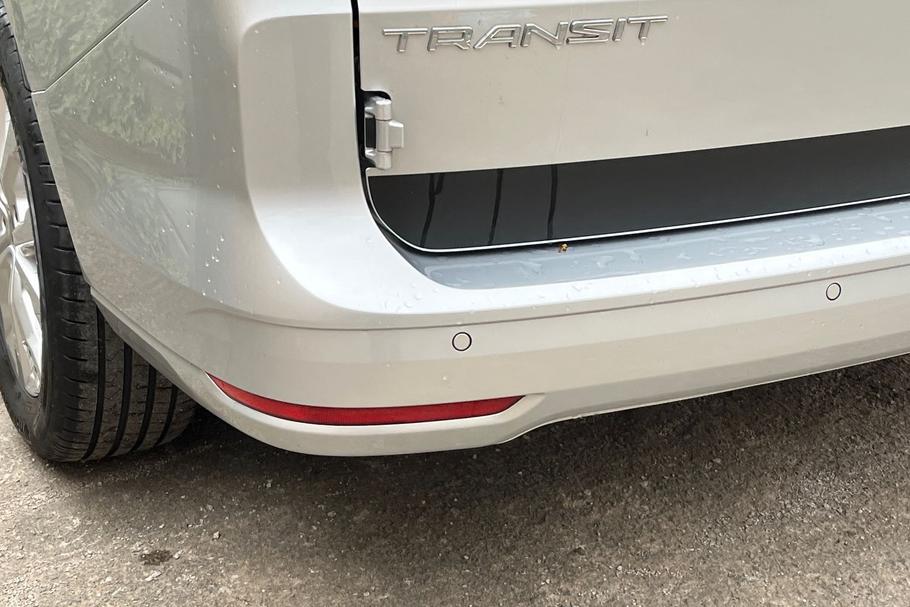 Used Ford TRANSIT CONNECT WV75YRN 15