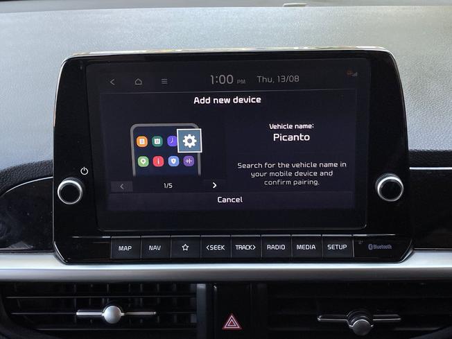KIA Picanto Photo 49