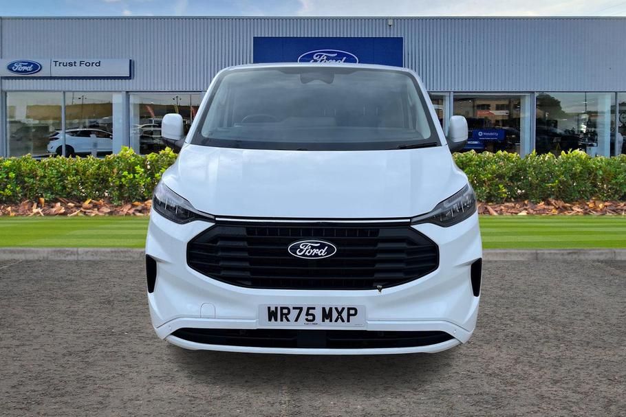 Used FORD TRANSIT CUSTOM WR75MXP 12