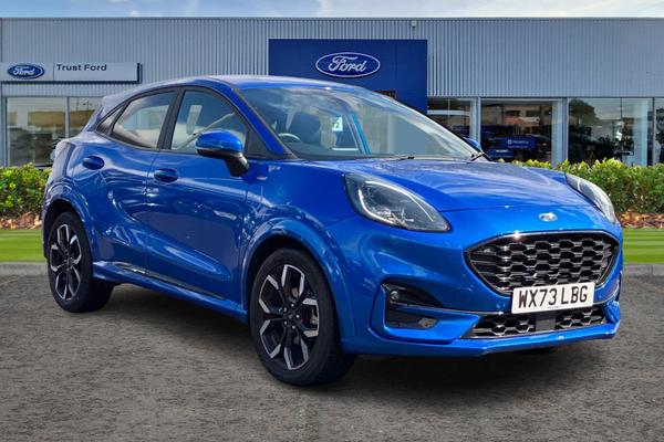 Used Ford PUMA WX73LBG