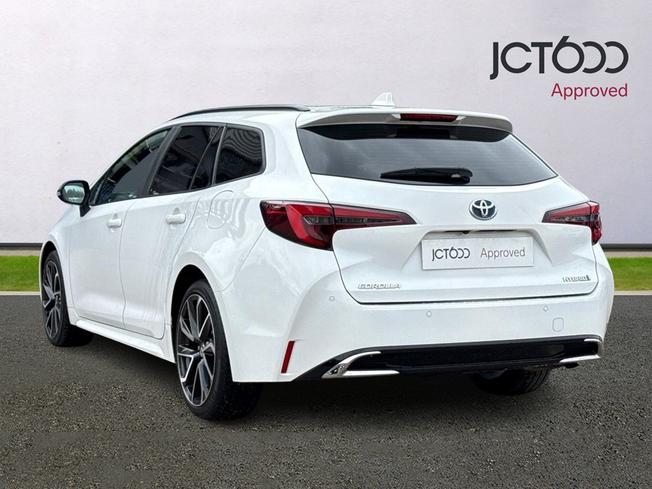 TOYOTA Corolla Photo 3
