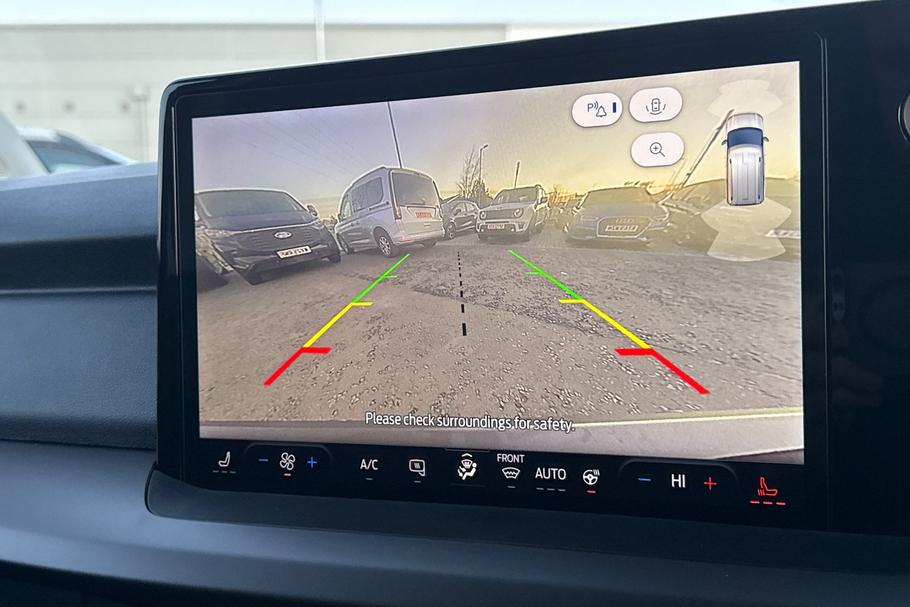 Used Ford E-TRANSIT COURIER 30