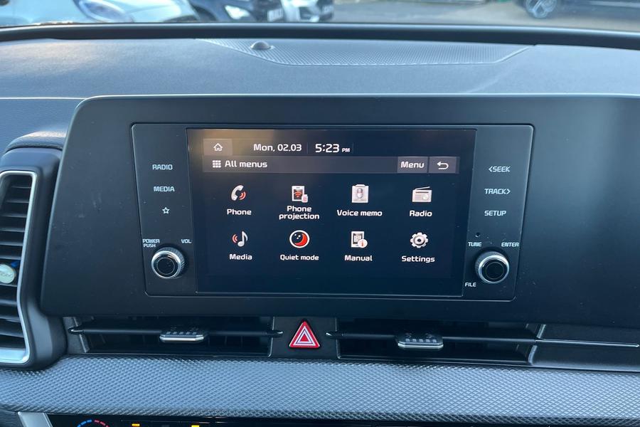 Kia SPORTAGE Photo autoimg-23da9ad418d406bb11000a5efc8b161905bc6586.jpg