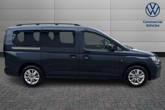 Volkswagen Caddy Maxi Photo 4