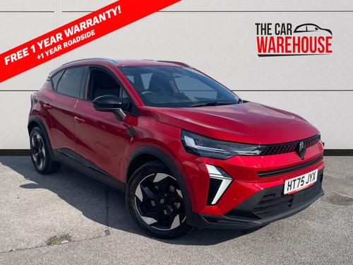 2026 Renault Captur