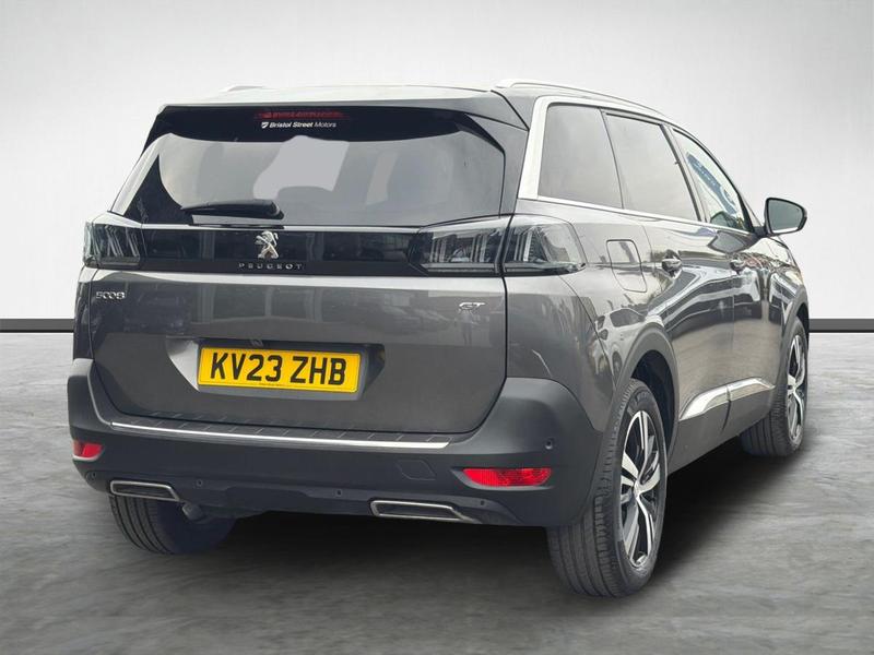 Used Peugeot 5008 KV23ZHB 3