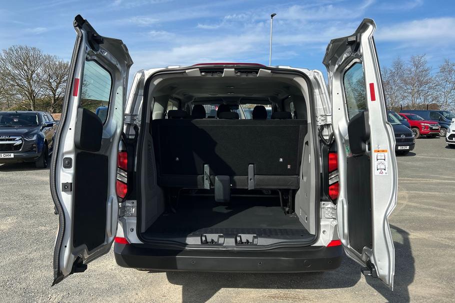 Used FORD TRANSIT CUSTOM WP75FYN 7