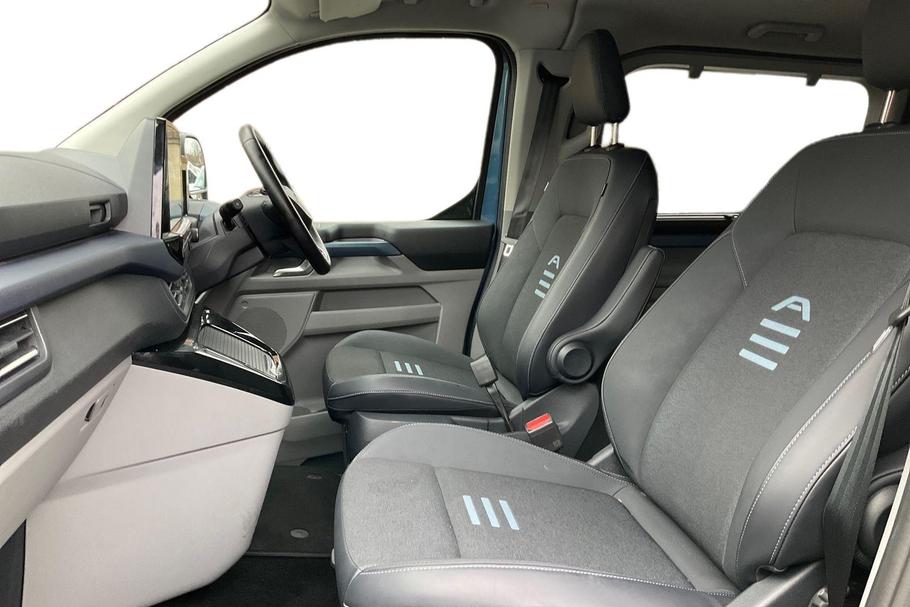 Used FORD TOURNEO CUSTOM WO74ARX 9