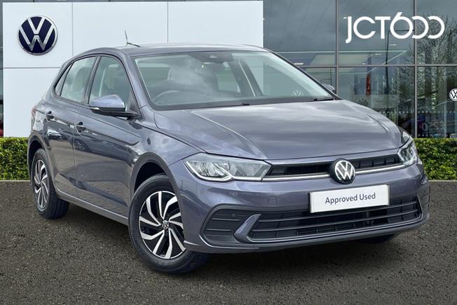 VOLKSWAGEN Polo Photo 1