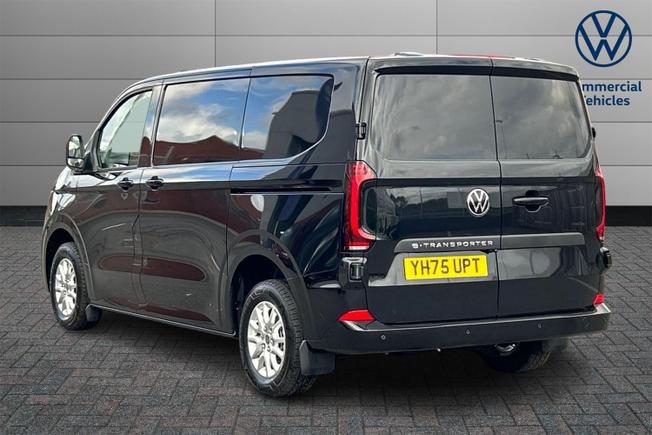 Volkswagen e-Transporter Photo 3