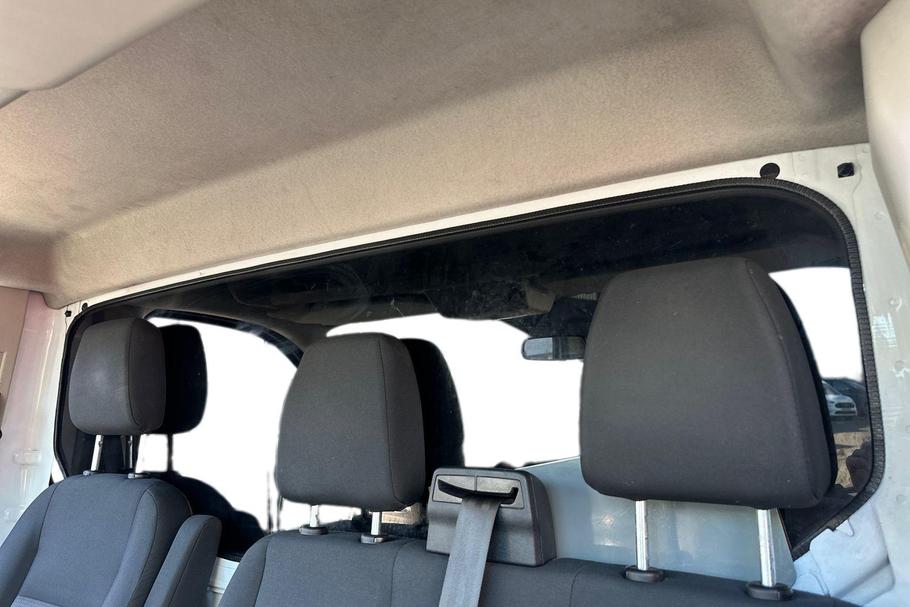 Used FORD TRANSIT WV23YPE 10