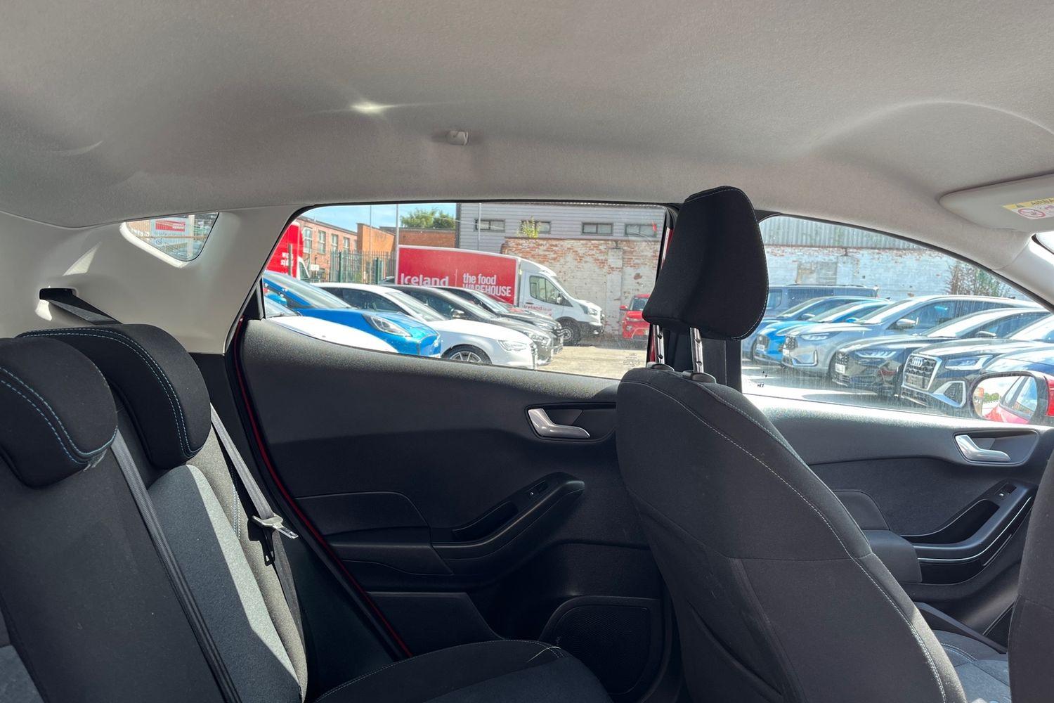 Ford FIESTA Photo 38