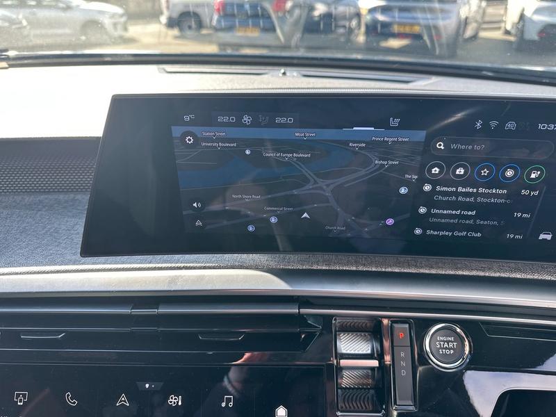 Used Peugeot E-3008 NV24RXS 19