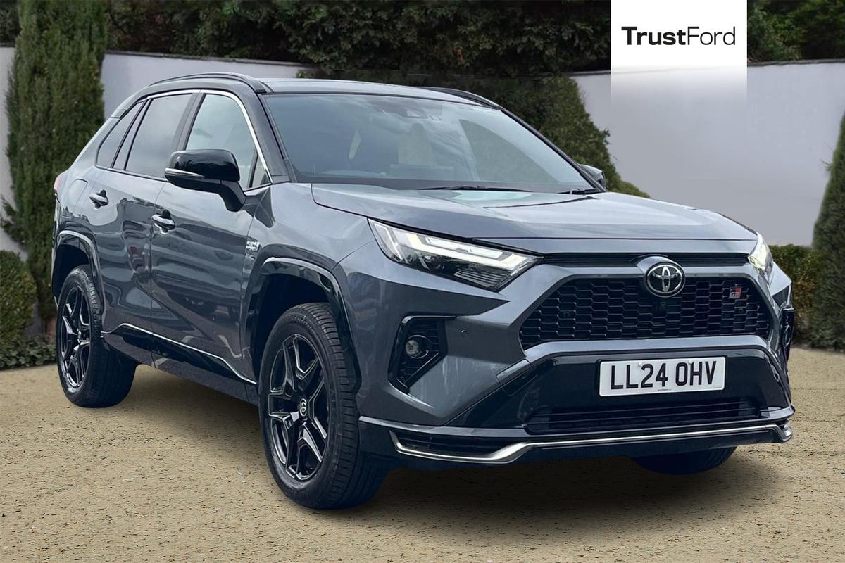 Toyota RAV4 listing photo