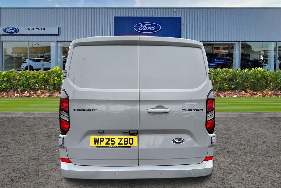 Used Ford TRANSIT CUSTOM 11