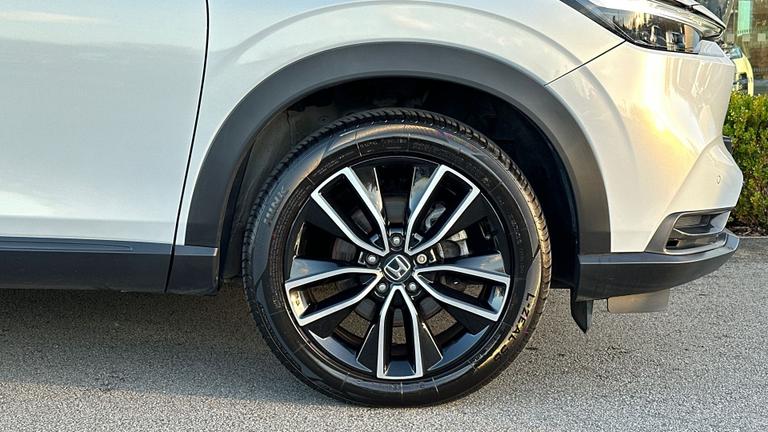 Used Honda HR-V WK71COJ 8