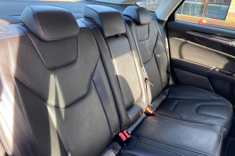 Used Ford MONDEO 20