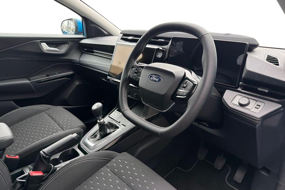 Used Ford PUMA WR75VFM 9