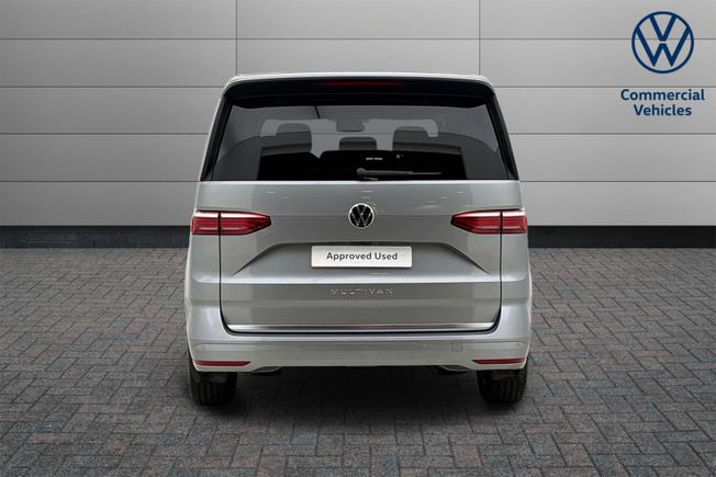 VOLKSWAGEN Multivan Photo 7