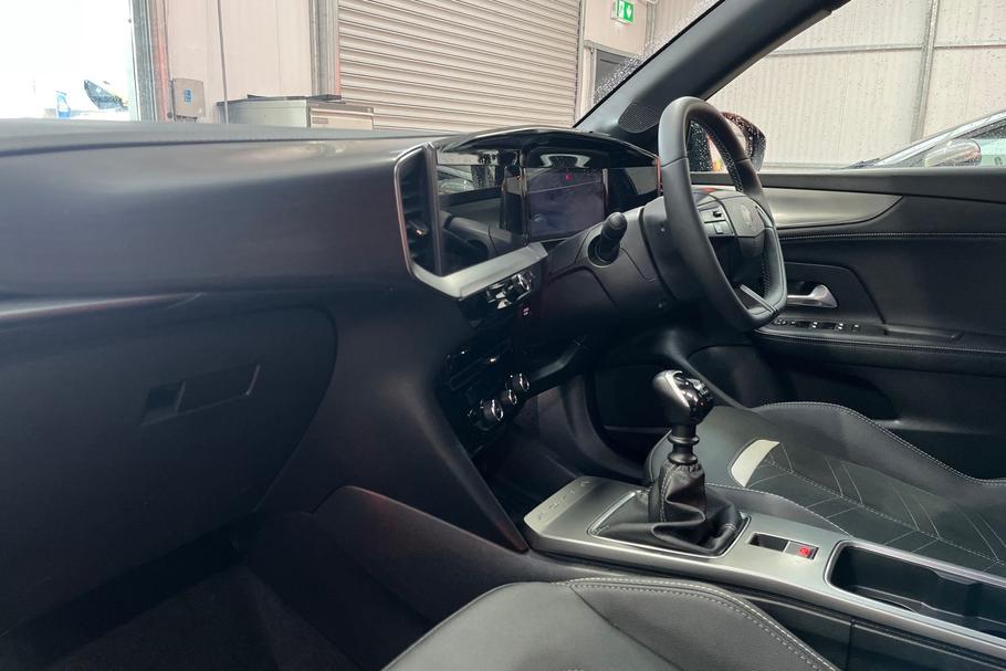 Used Vauxhall MOKKA 18