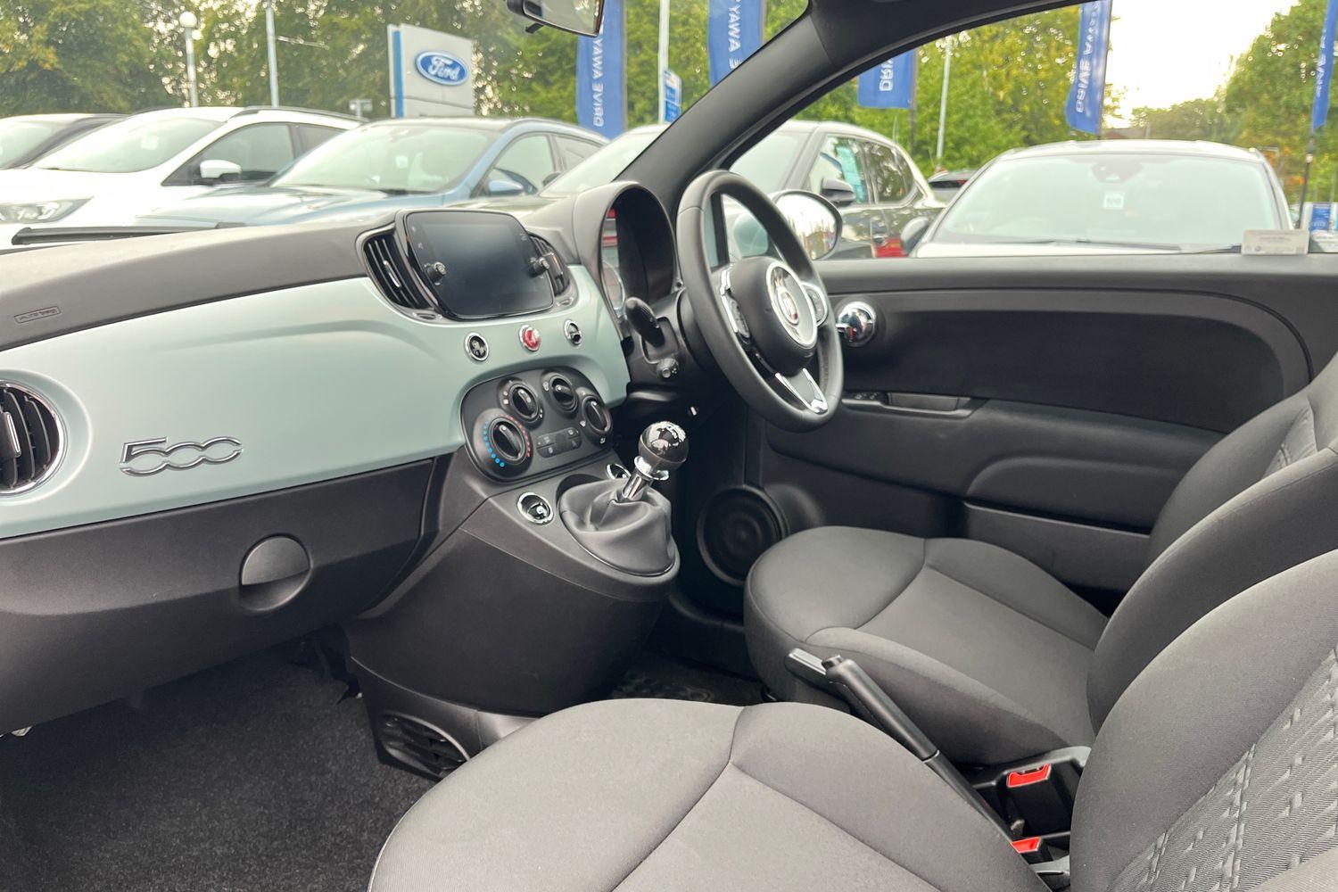 Fiat 500 Photo 17